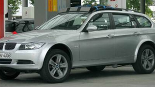 BMW X3 Powetrain Mule Probably Cooler Than BMW X3
